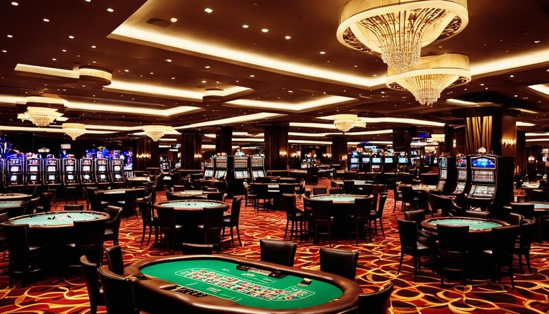 Bonusangebote in Online-Casinos ohne OASIS